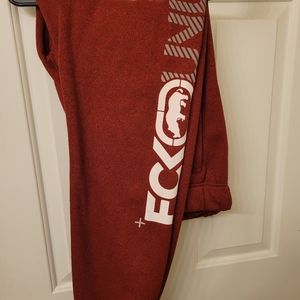 Ecko Unltd Great Condition Maroon Color Xl